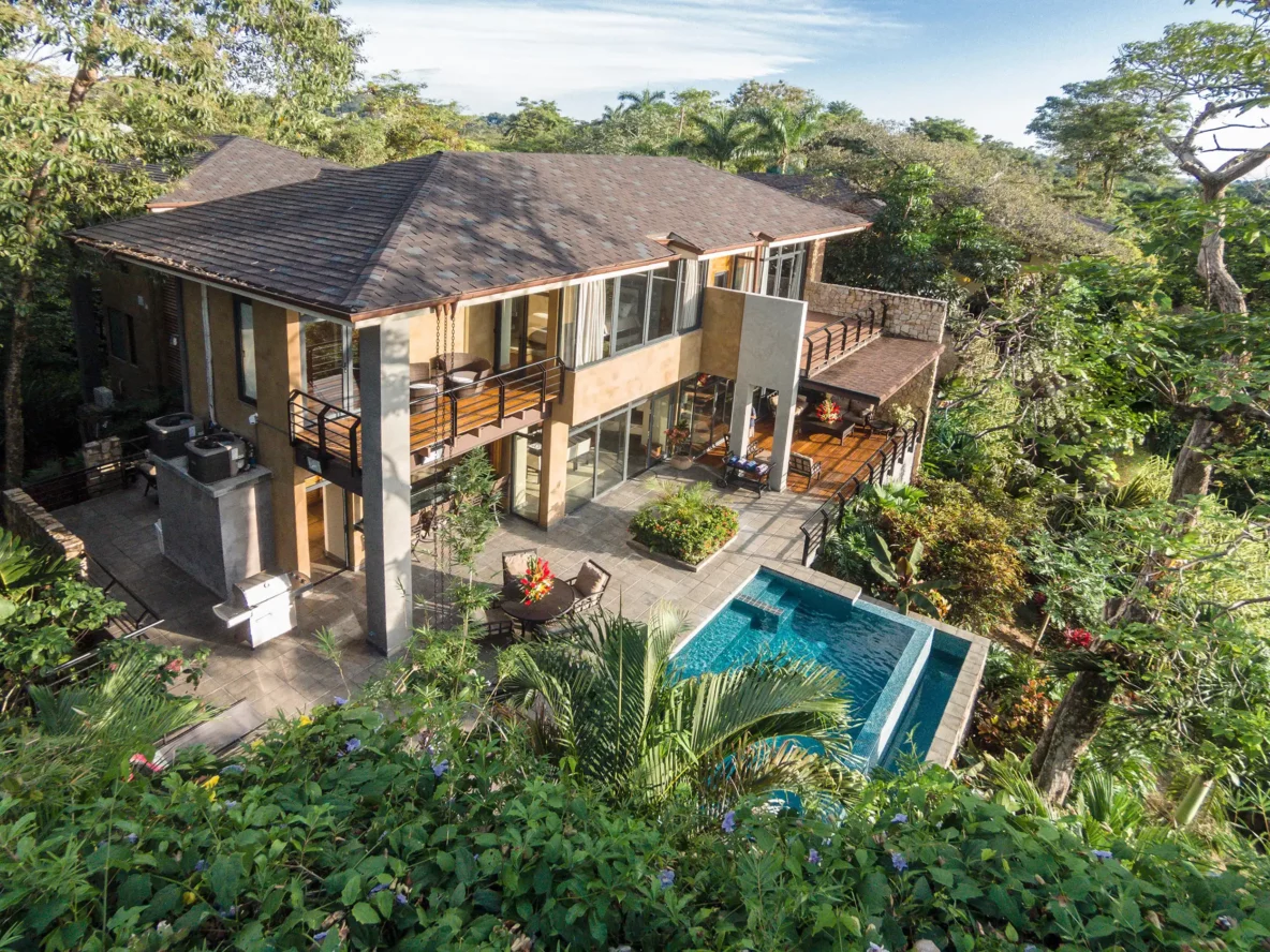 Casa Karma Luxurious Vacation Rental Manuel Antonio