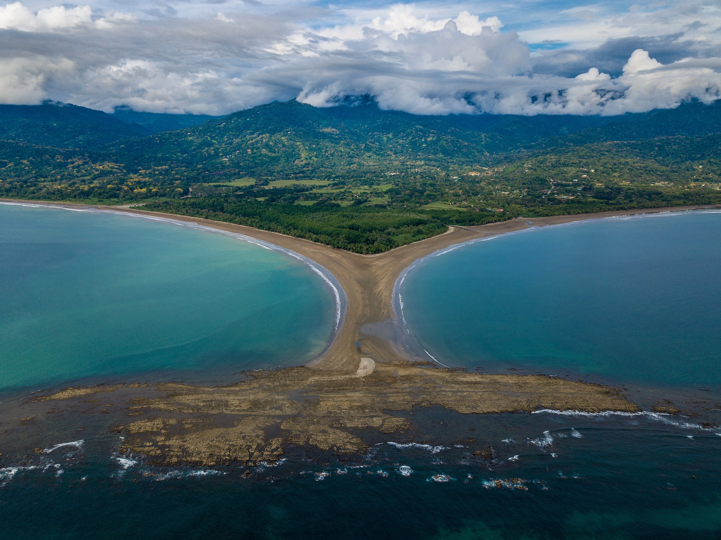Uvita Marino Ballena Whales Tail
